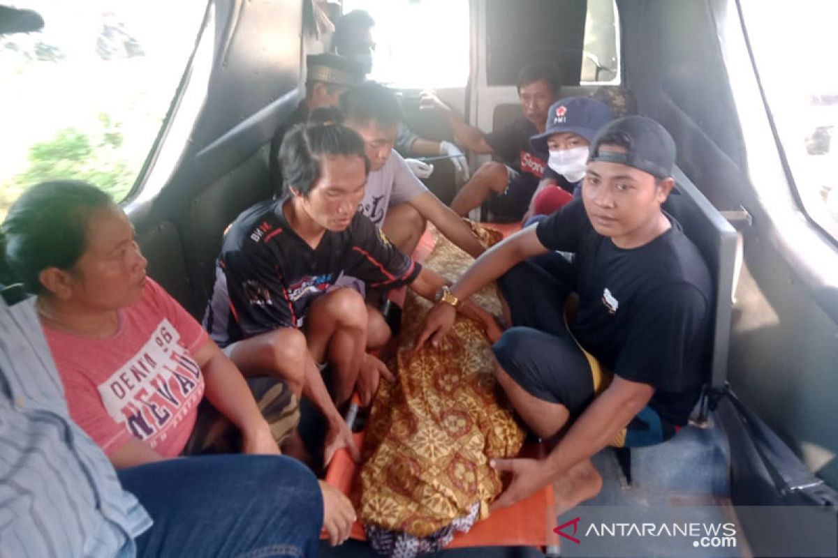 Tim SAR temukan korban terakhir terseret air bah di Lombok Tengah
