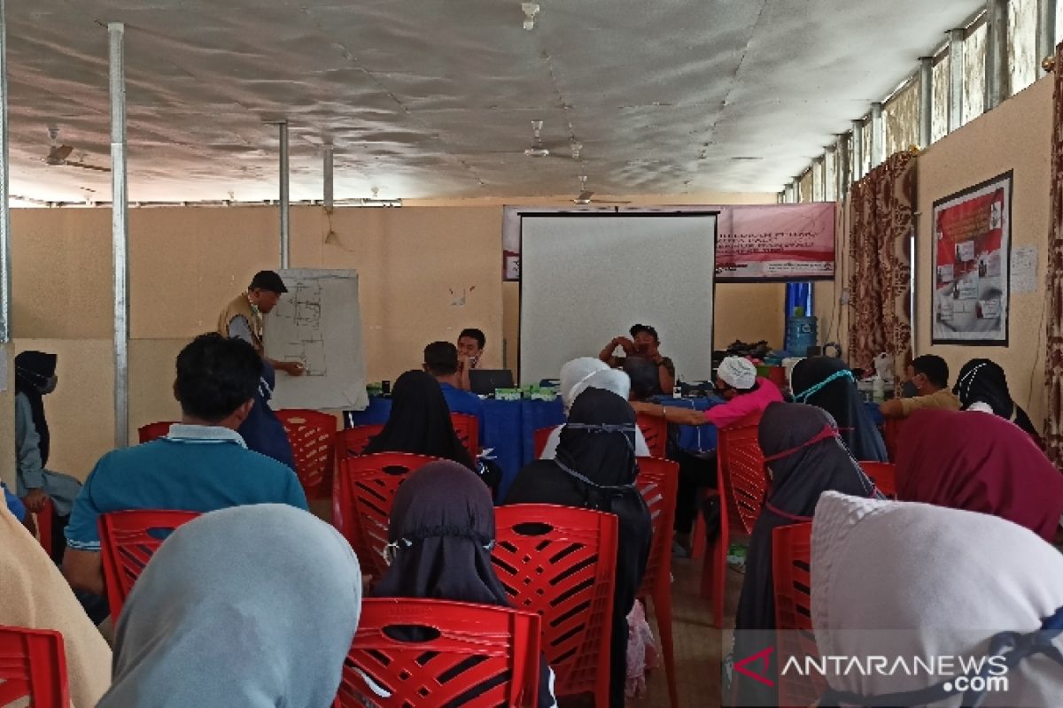 Pemkot Palu ajak calon penerima huntap sukseskan program relokasi mandiri