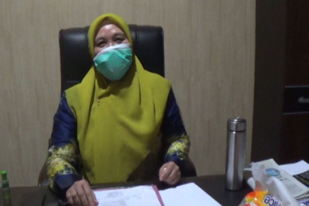 Plt Sekwan DPRD Kota Banjarmasin dipercayakan kepada Siti Hafsah