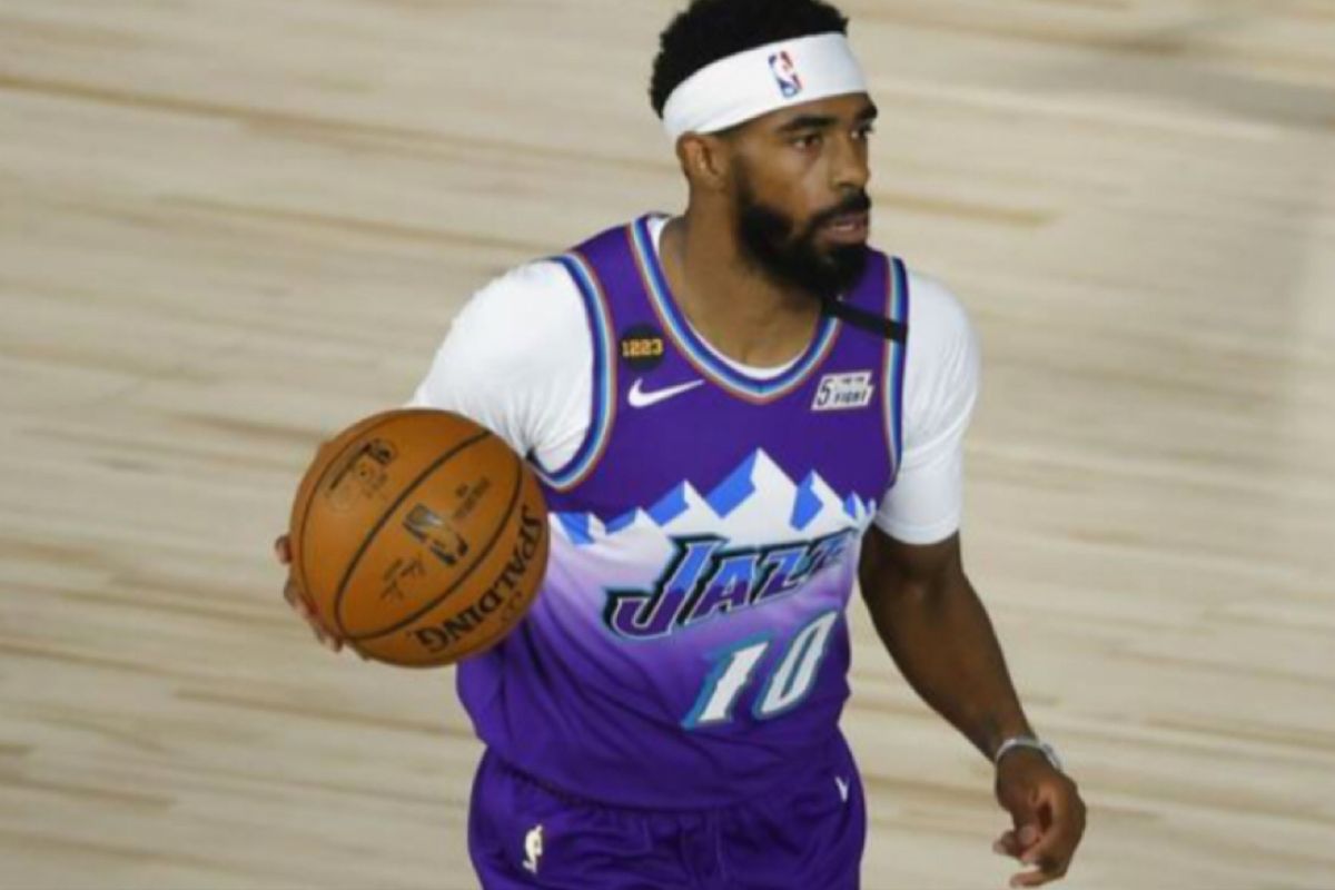 Conley akhirnya bermain dalam NBA All-Star