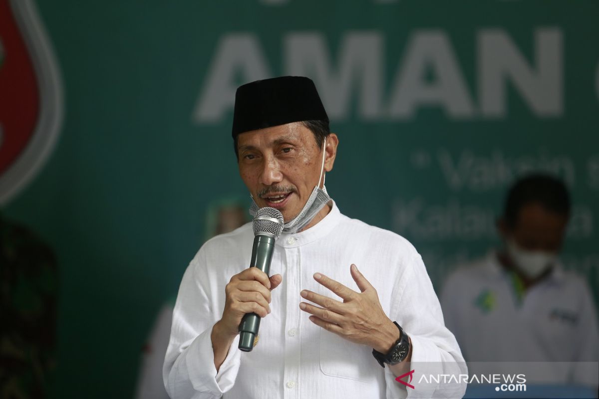 Bupati Gorontalo harap Perbankan dukung program pemerintah daerah