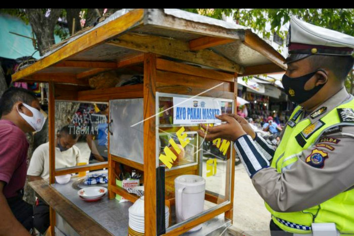 Pasien COVID-19 yang sembuh di Sulteng  jadi 8.491 orang