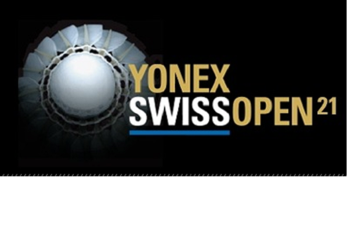 Wakil Eropa dominasi podium Swiss Open 2021
