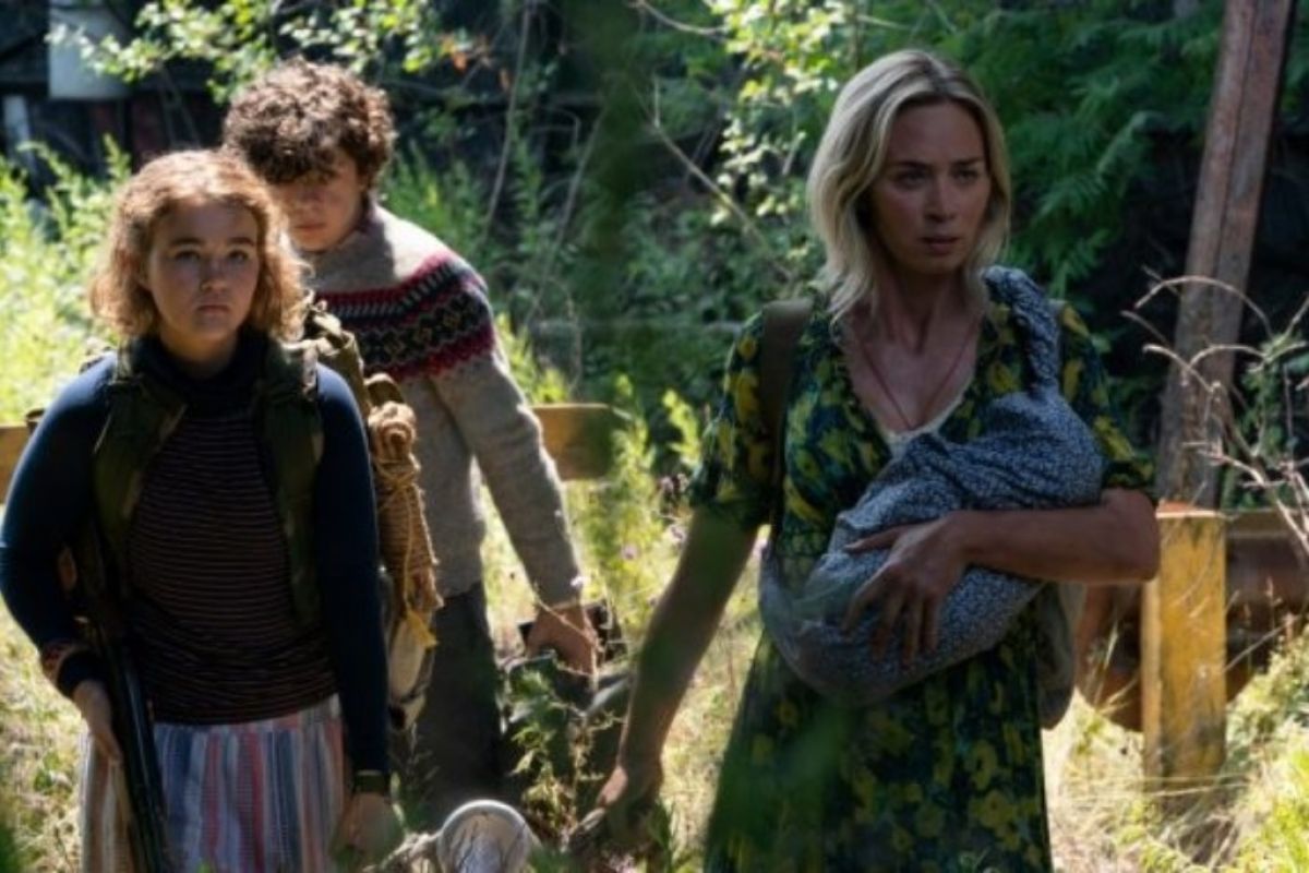 "A Quiet Place Part II" rilis lebih awal 28 Mei