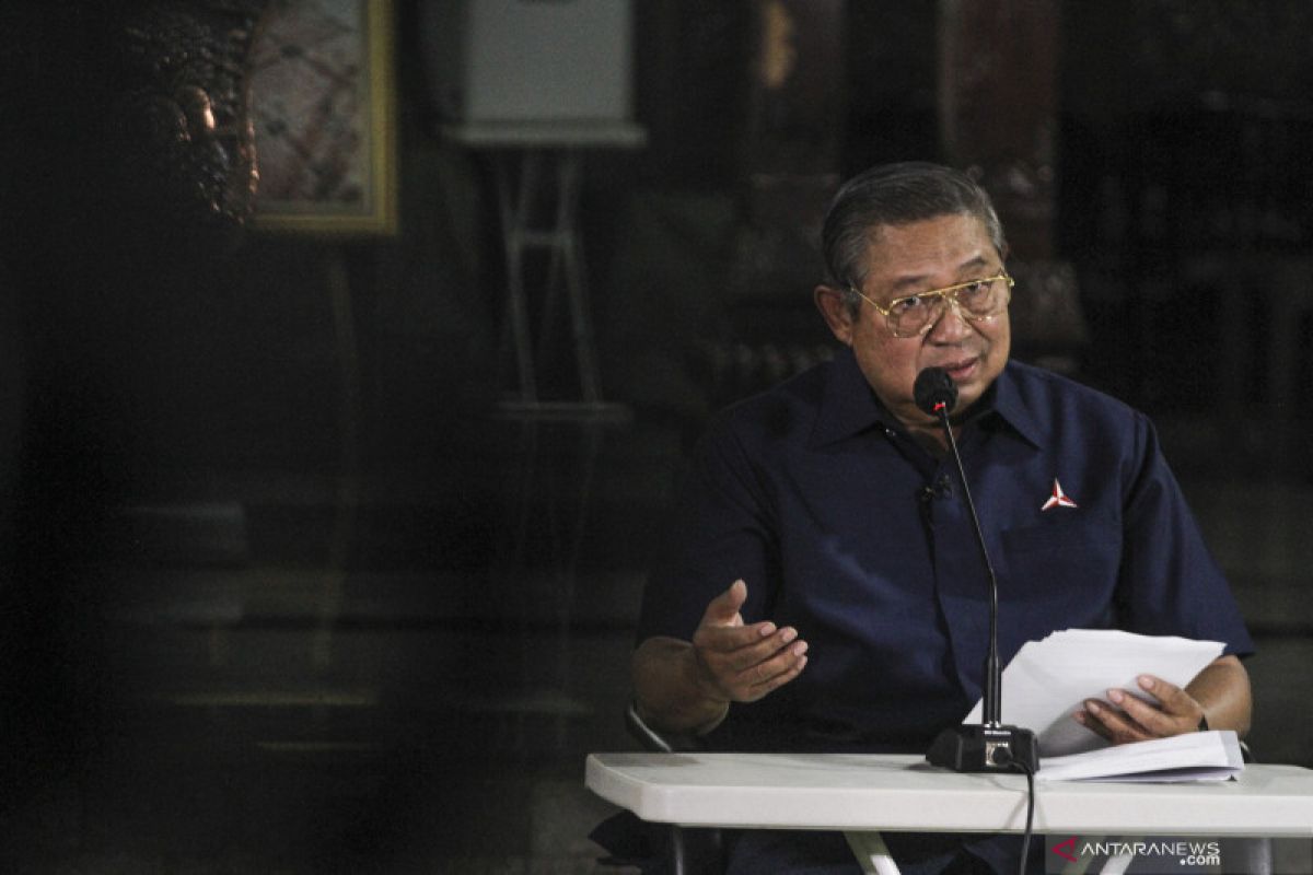 SBY : KLB Partai Demokrat di Deli Serdang Sumut gagal penuhi persyaratan