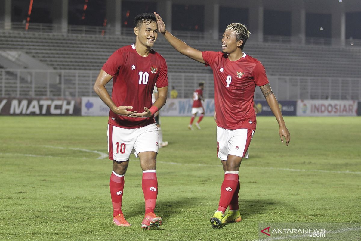 M Rafli kesampingkan ego pribadi demi bawa Indonesia juara Piala AFF