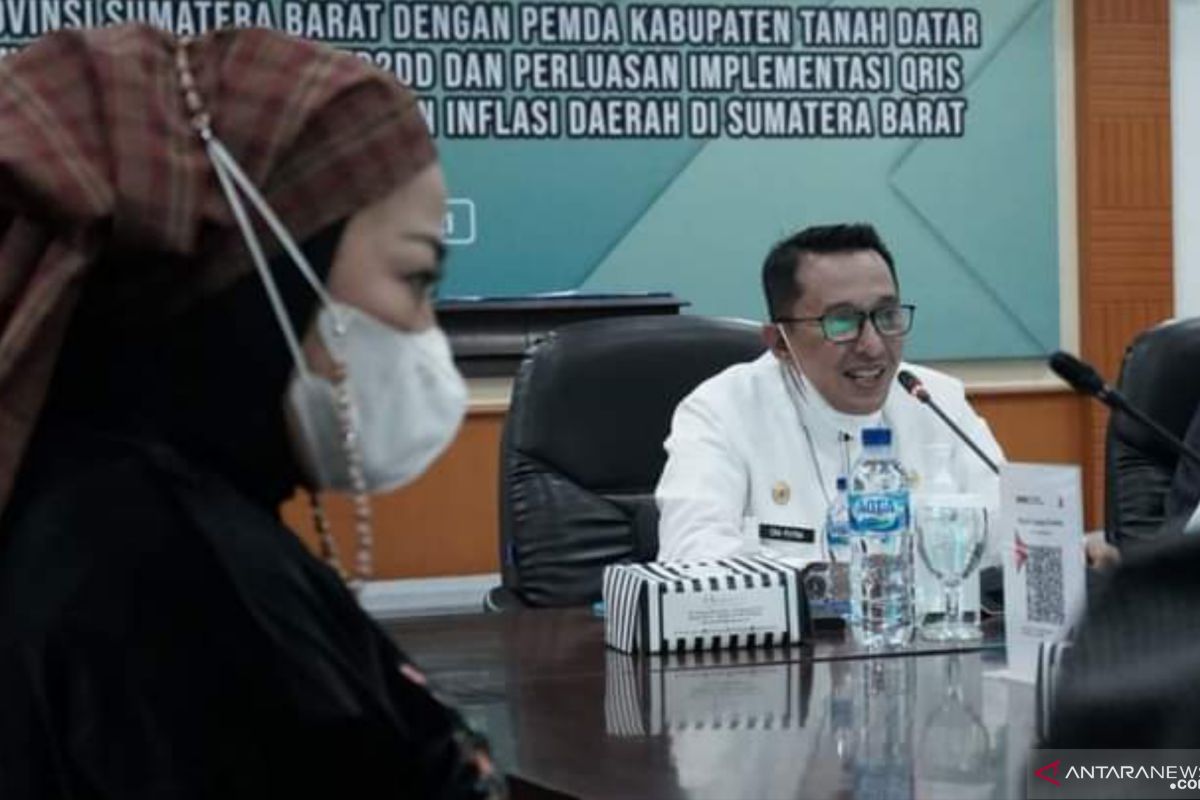 Tanah Datar jadi percontohan implementasi digitalisasi daerah