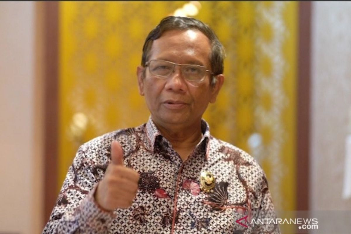 Presiden Jokowi terima kedatangan TP3 enam laskar FPI