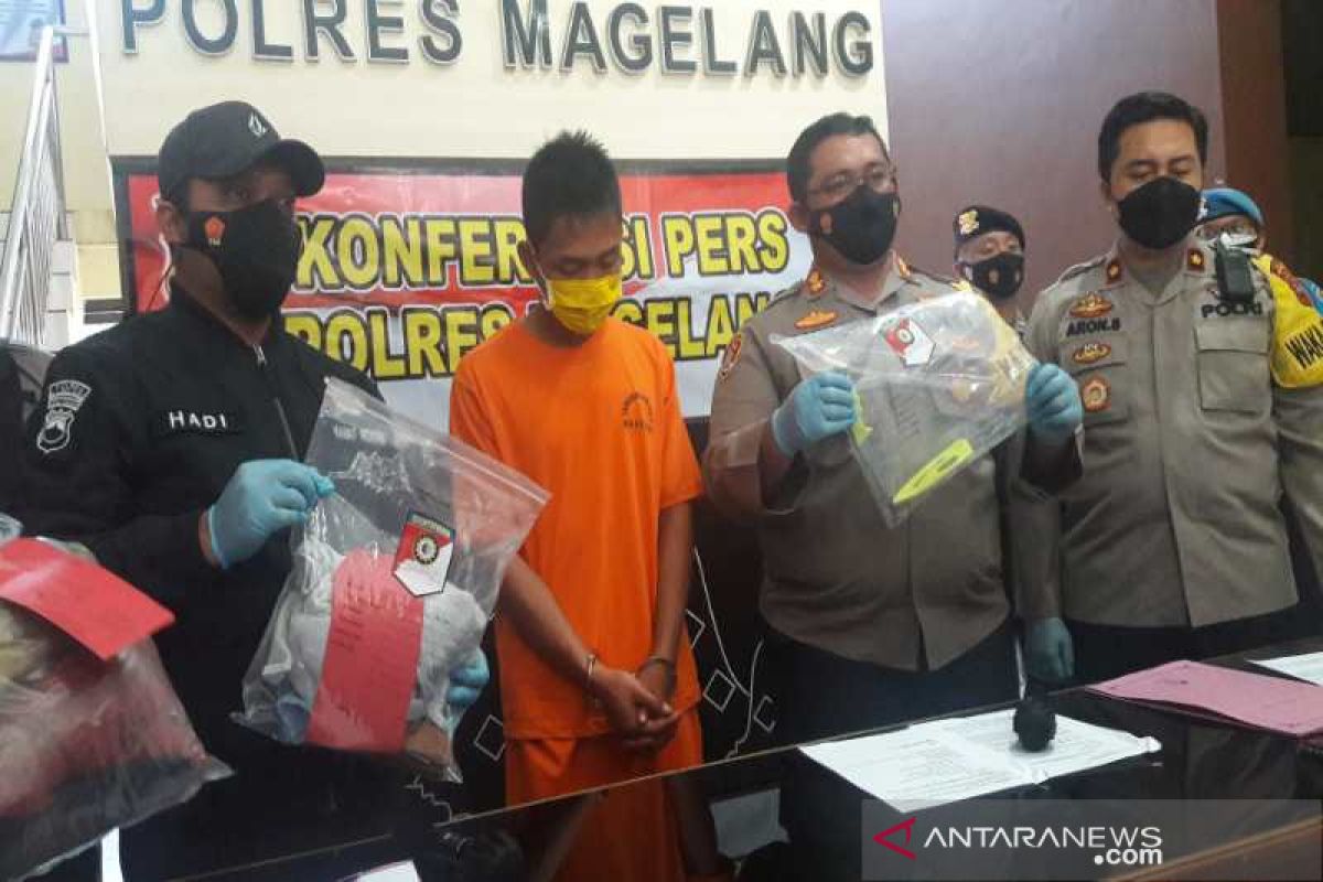 Orangtua dipermalukan, seorang pria nekad bunuh rekan kerja