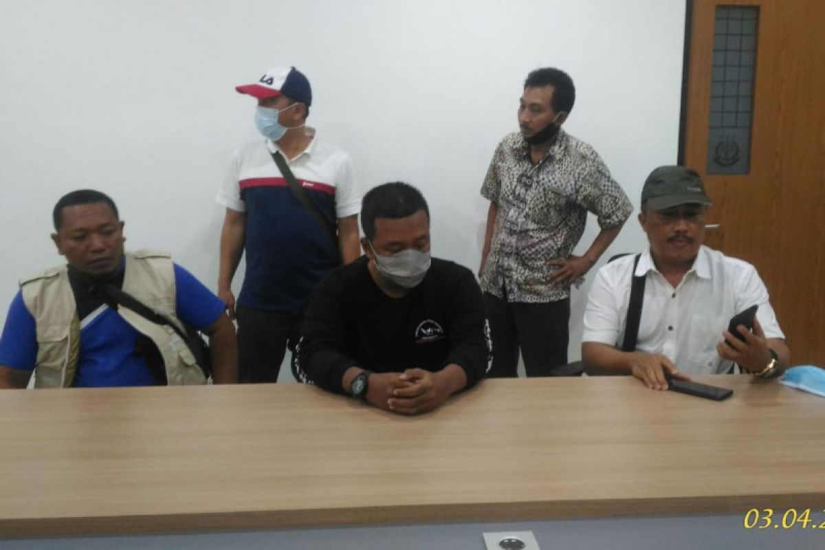 Tim Tabur Kejagung-Kejati NTB tangkap buronan tindak pidana fiducia