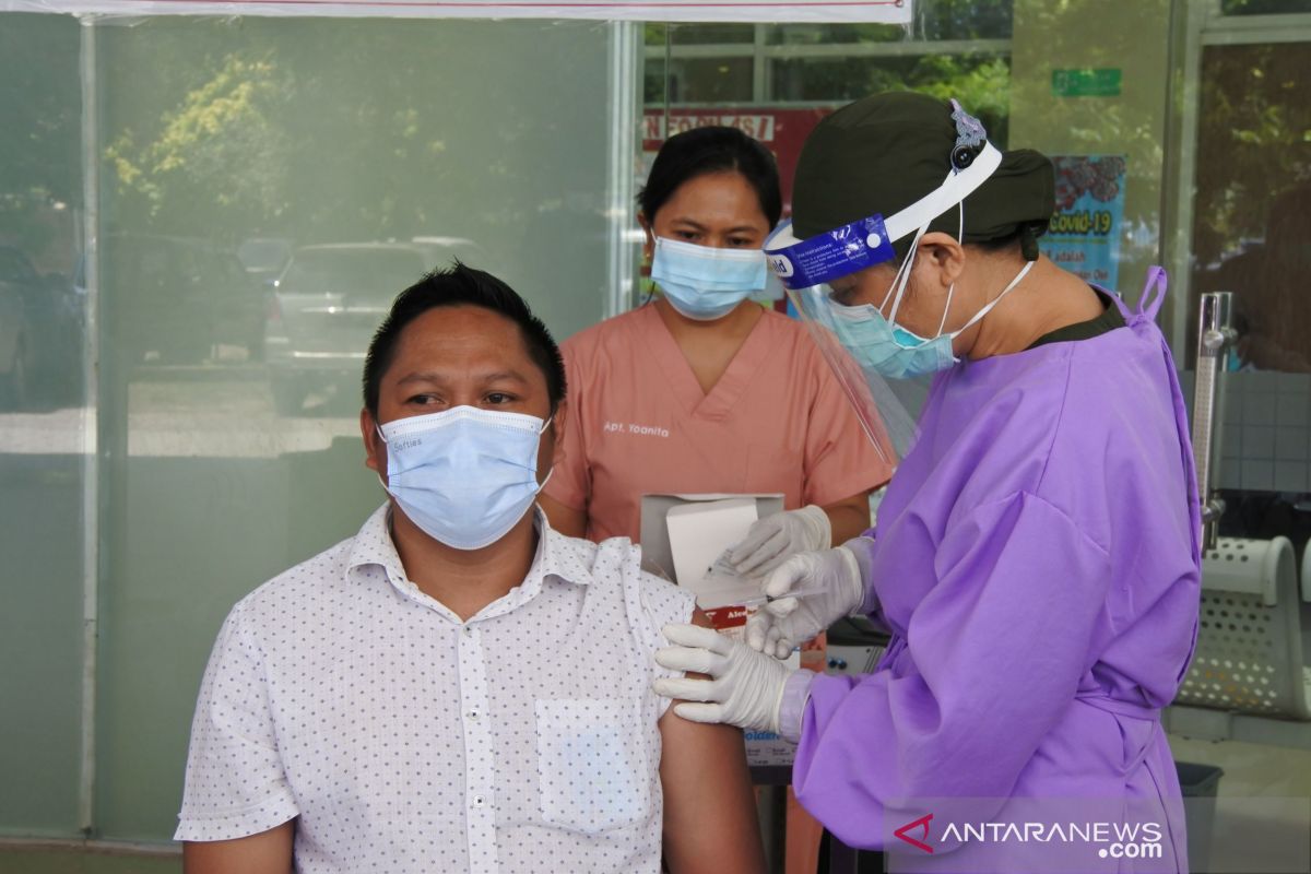 Pasien sembuh dari COVID di NTT bertambah 54 orang