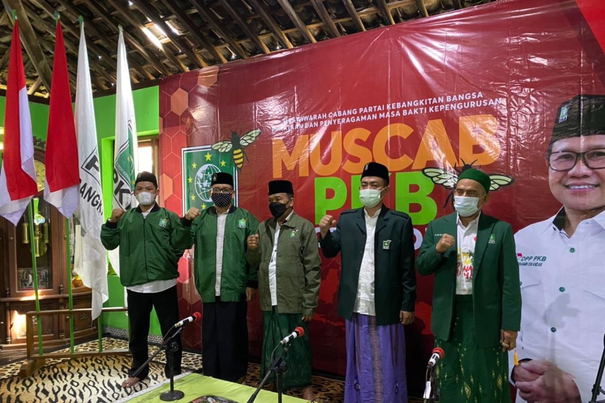 Muscab PKB Kota Kediri bahas target Pilkada 2023