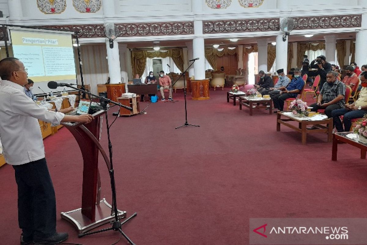 Anggota DPR RI ajak para tokoh Sumbar galakan vaksinasi