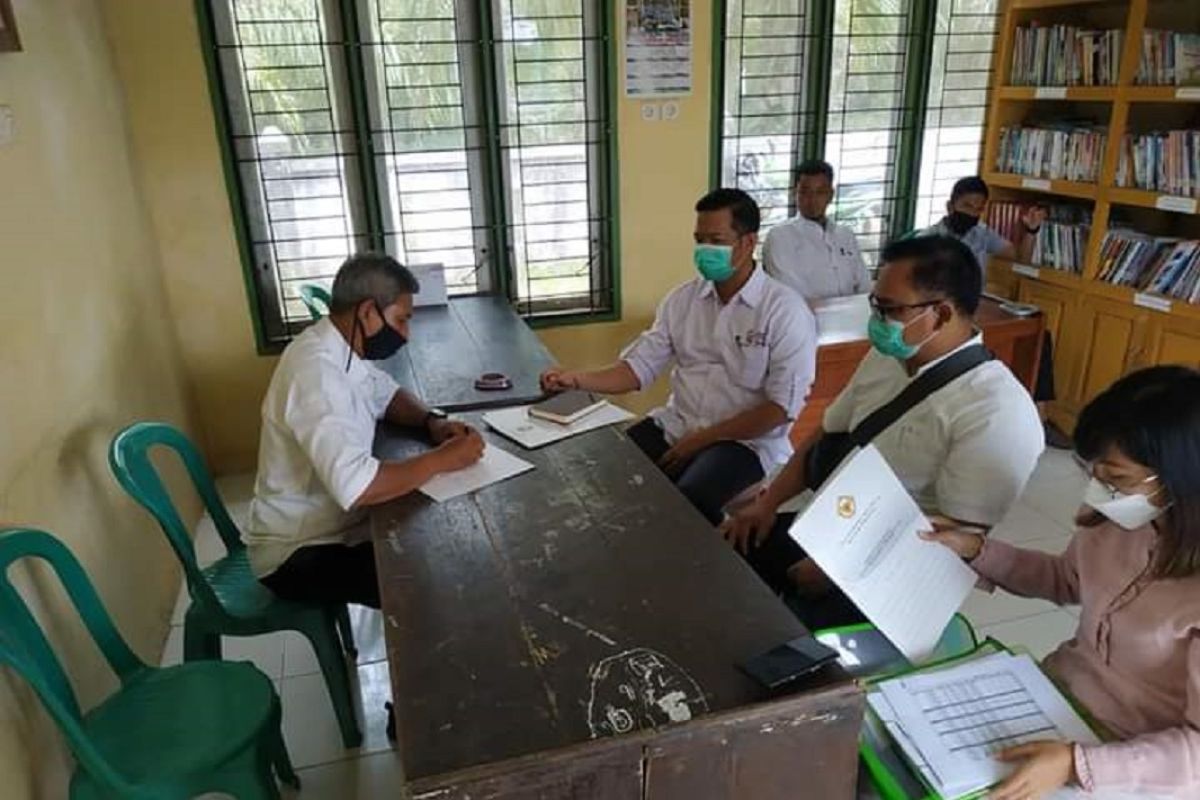 350 bidang tanah Pemkab Mukomuko belum bersetifikat