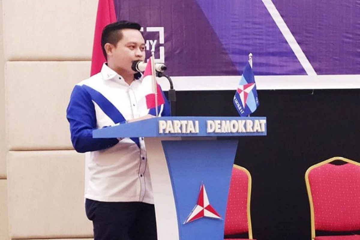 DPD Partai Demokrat Kalteng siapkan langkah hukum sikapi KLB
