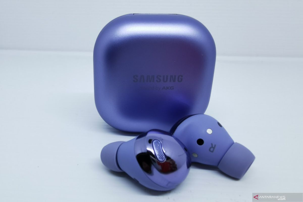 Samsung Galaxy Buds Pro, lebih pintar dari pendahulunya