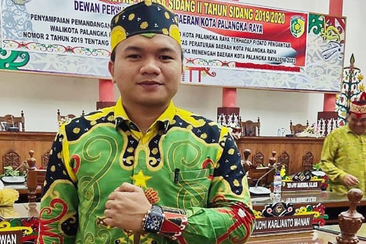 Legislator minta Pemkot Palangka Raya tingkatkan promosi produk lokal