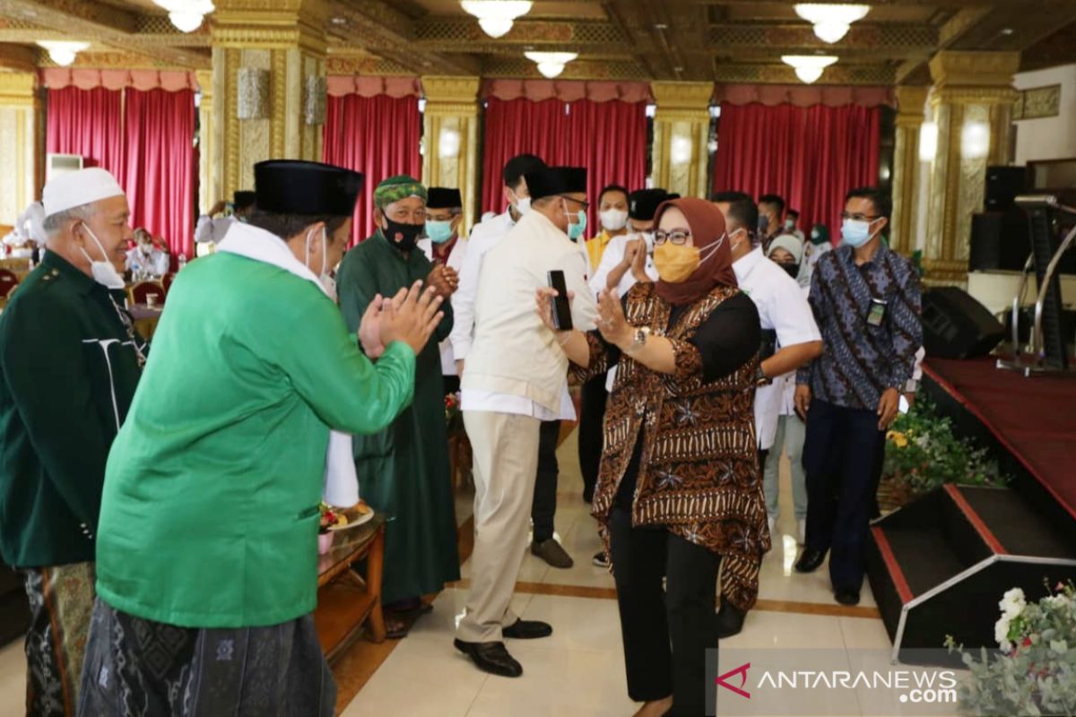 Ade Yasin ajak partai politik di Bogor turut sukseskan program Pancakarsa