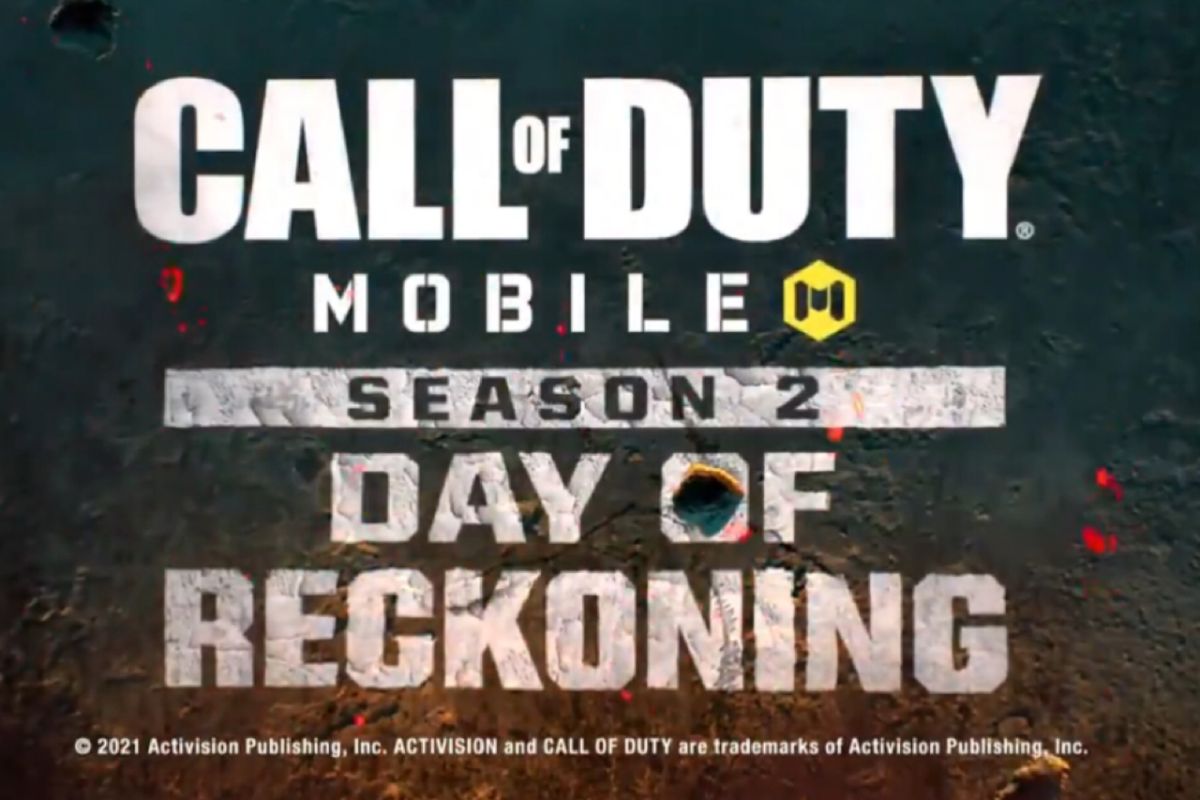 CODM Season 2 dan PUBG Mobile Patch 1.3 hadir pekan depan