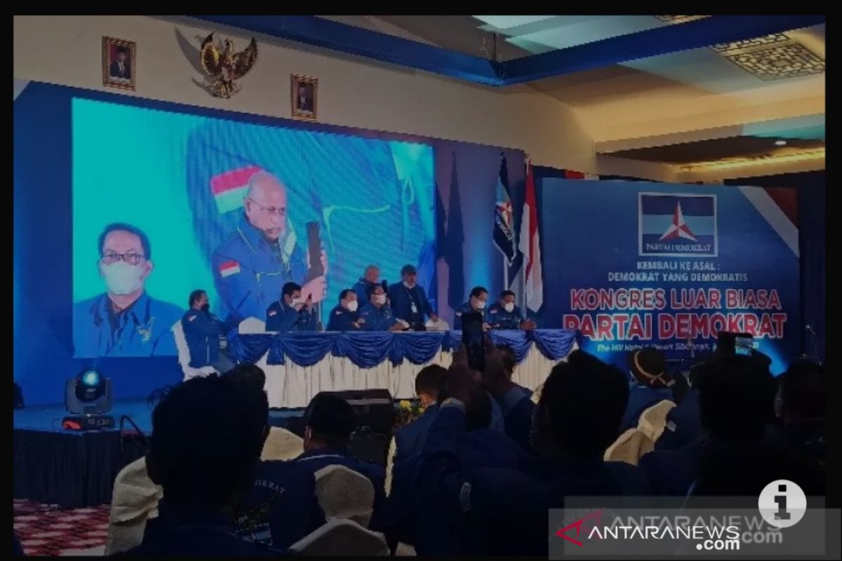 Pesan politik dari Deli Serdang, Sumatera Utara