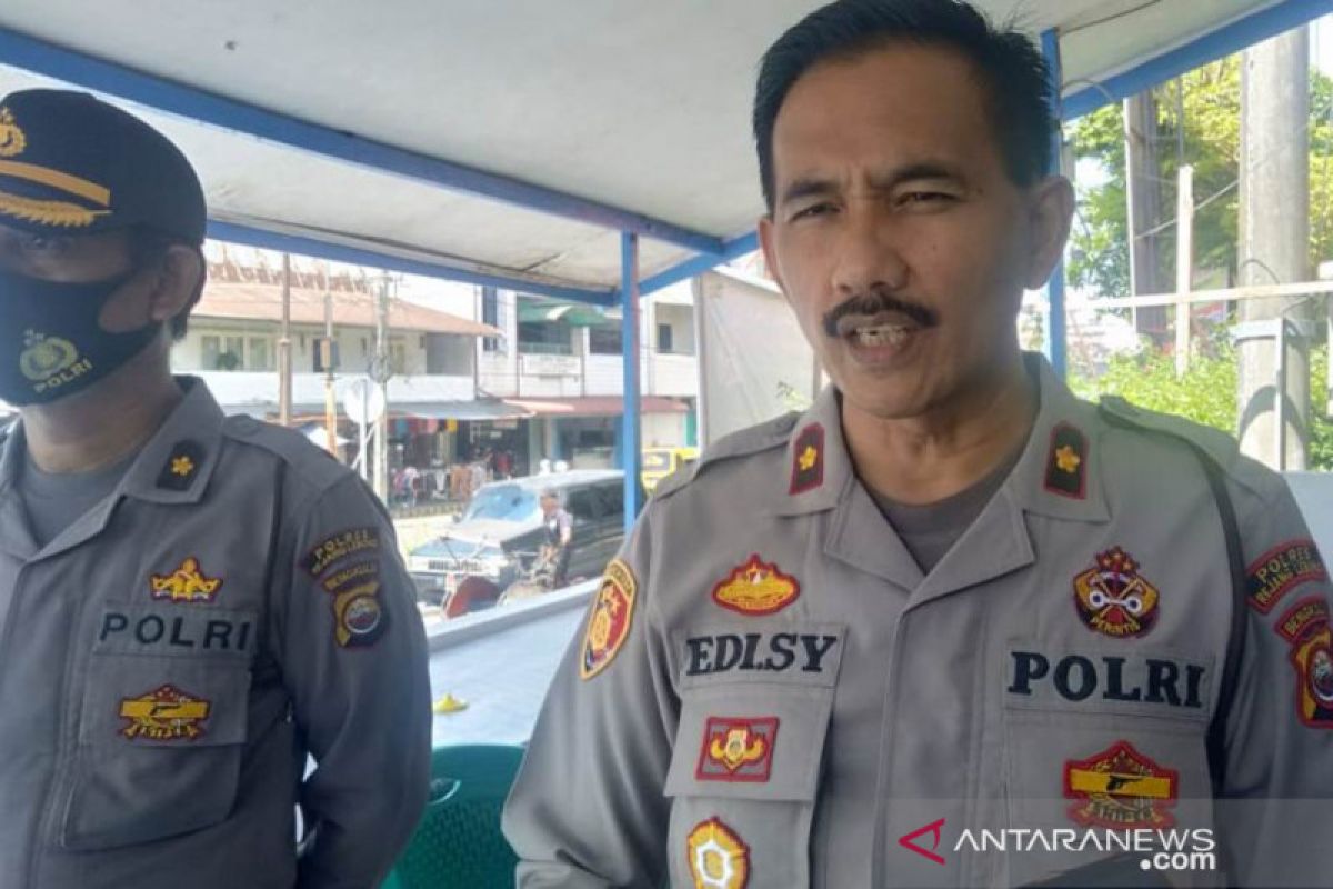 Polres Rejang Lebong terima laporan kehilangan secara daring