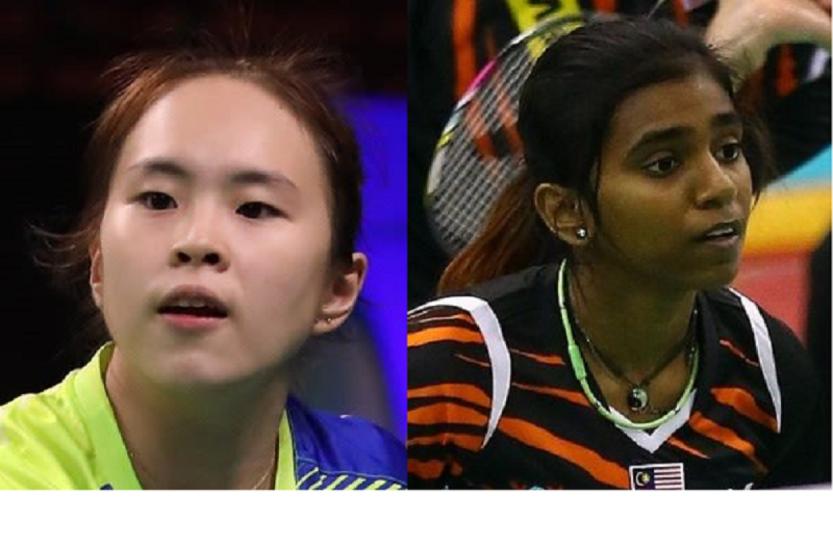 Pemain muda Malaysia Tan/Thinaah juara Swiss Open 2021