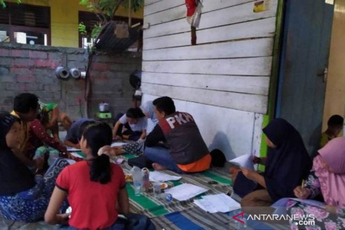 359  keluarga di Parigi Moutong lulus Program Keluarga Harapan