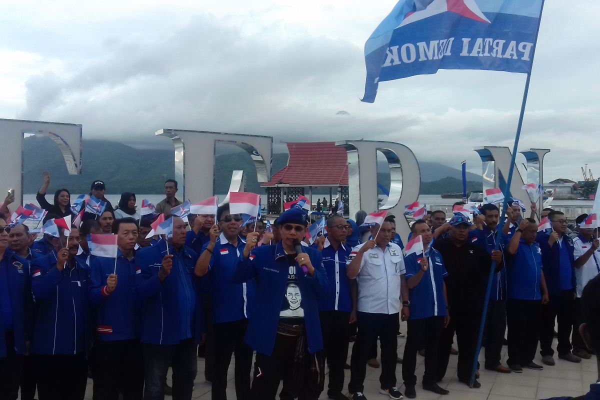 Partai Demokrat Malut ancam PAW Ketua DPRD Halmahera Utara