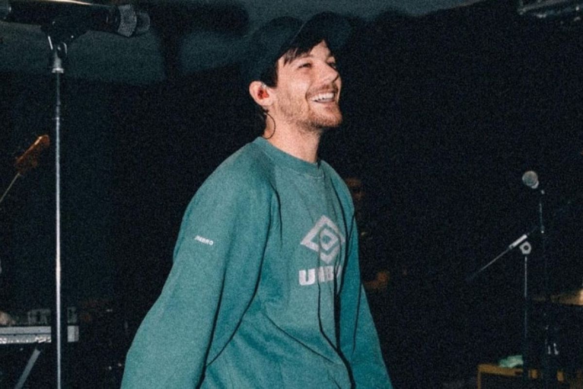 Louis Tomlinson luncurkan manajemen musik baru