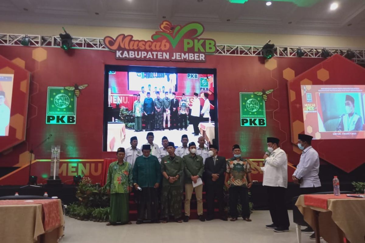 PKB Jember targetkan 12 kursi pada Pemilu 2024