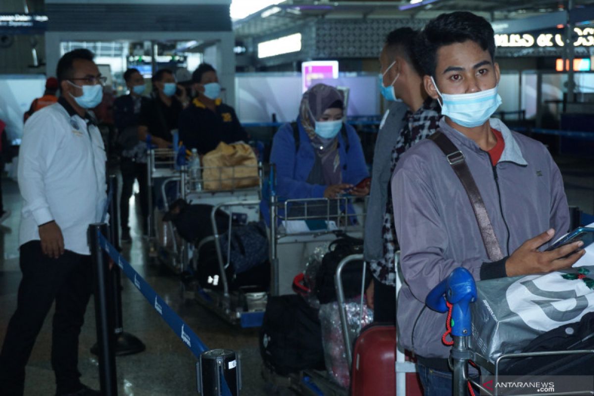 Pekerja migran di Malaysia sambut baik perpanjangan program rekalibrasi
