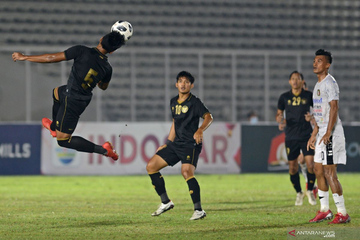 Pelatih Shin Tae-yong: Penampilan timnas membaik