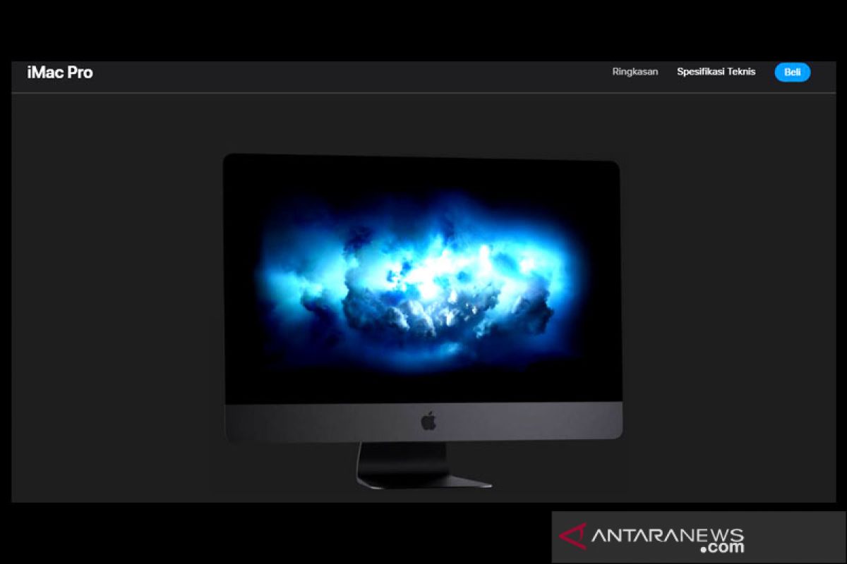 Kemarin, Apple hentikan produksi iMac Pro hingga vaksin untuk lansia