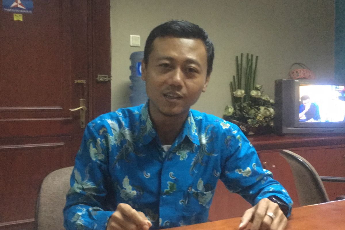 DPC Demokrat Surabaya tetap setia ke AHY dan anggap KLB tak sah