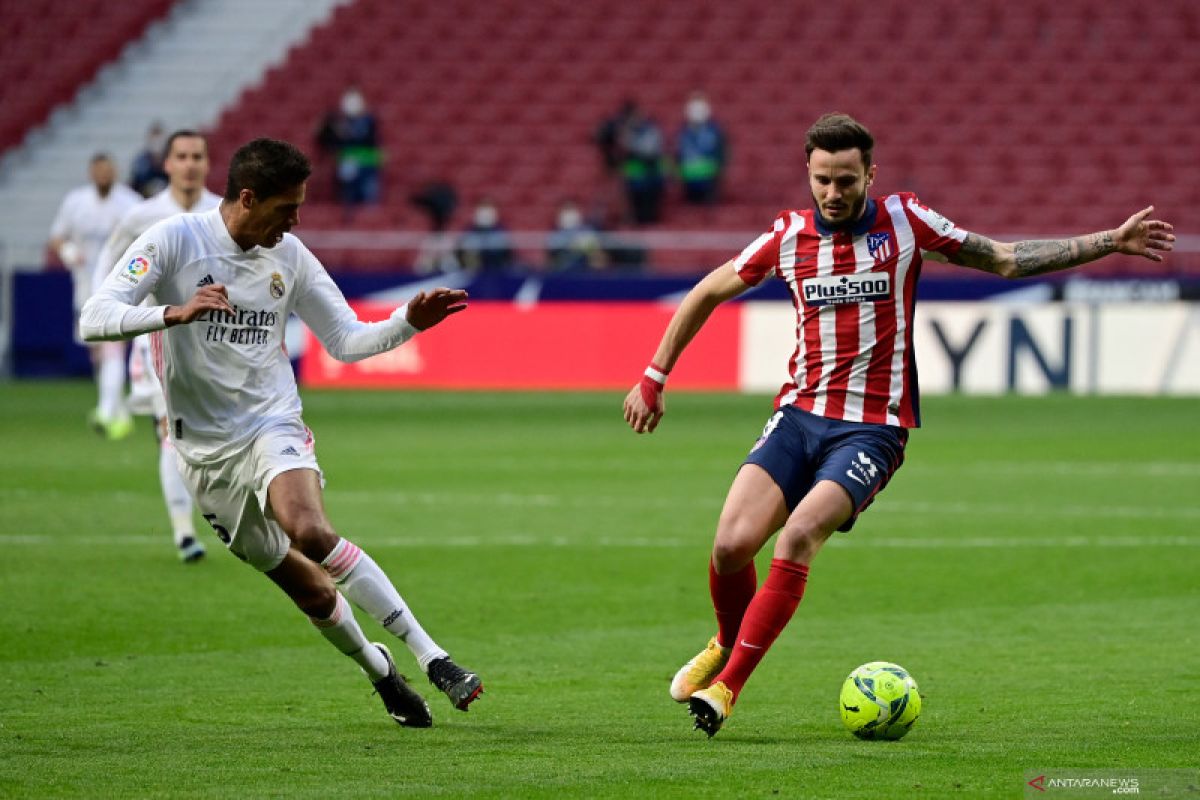 Manchester United sepakati transfer Raphael Varane