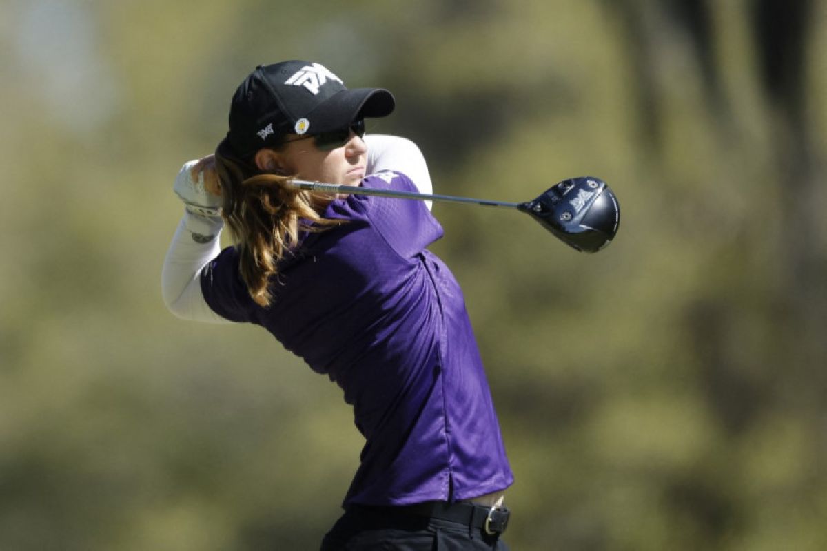 Austin Ernst juarai LPGA Drive On Championship