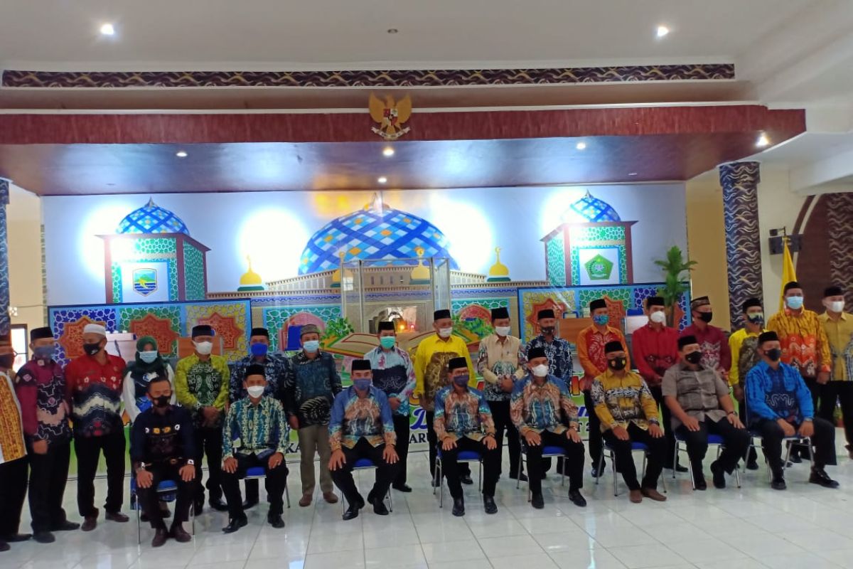 MTQ Nasional ke-51 tingkat Kabupaten Kotabaru digelar