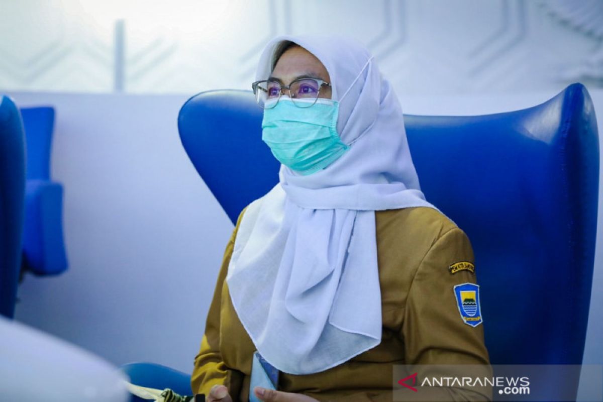 Dinkes pastikan virus B.1.1.7 belum sampai ke Kota Bandung