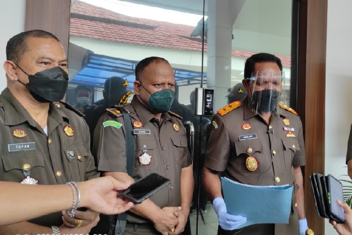 Kejati selidiki penyalahgunaan dana otonomi khusus Rp4 miliar di DPPAD Papua