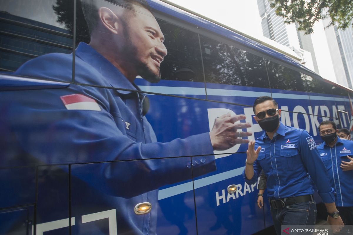 Ketua DPC Partai Demokrat Kabupaten Karimun ikut dipecat buntut KLB