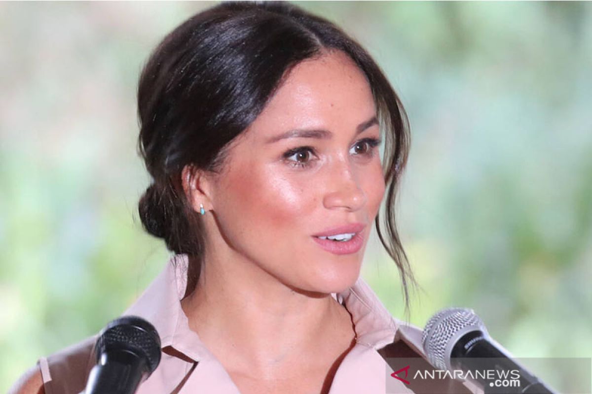 Meghan Markle bandingkan hidupnya dengan "Little Mermaid"