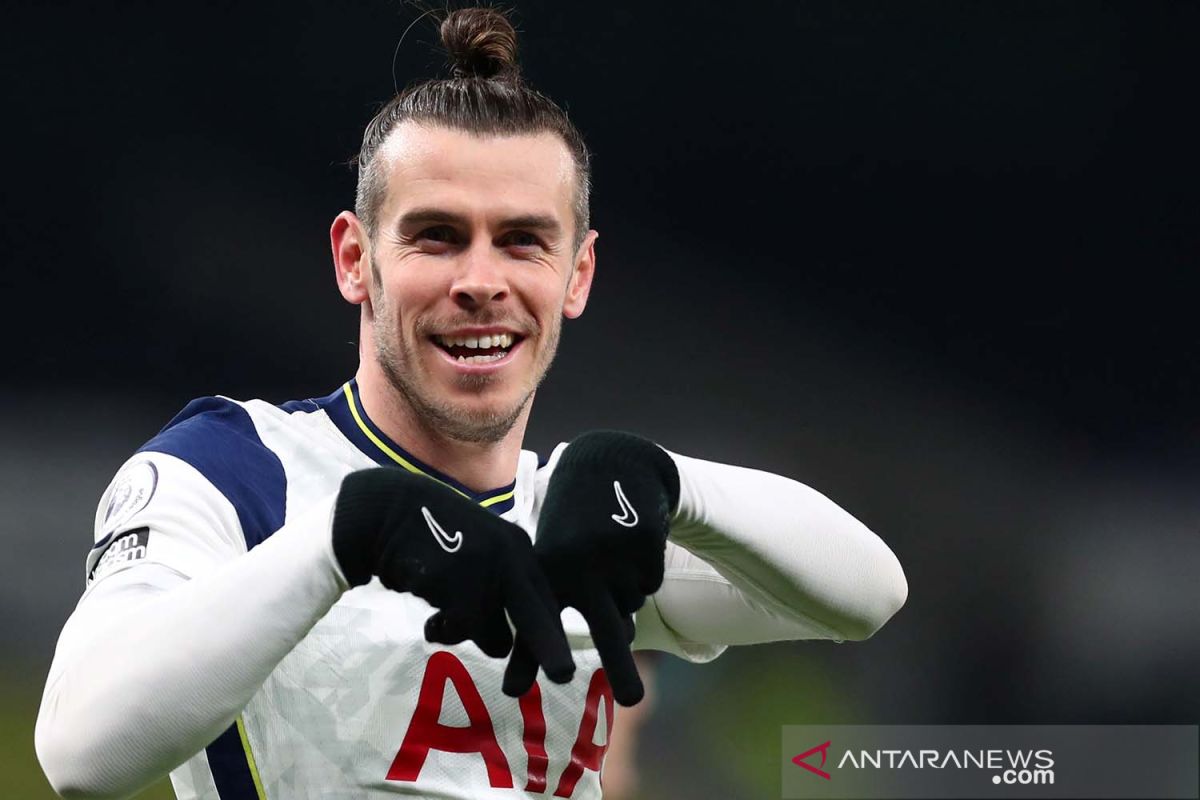 Gareth Bale tidak berencana permanenkan kontrak di Tottenham