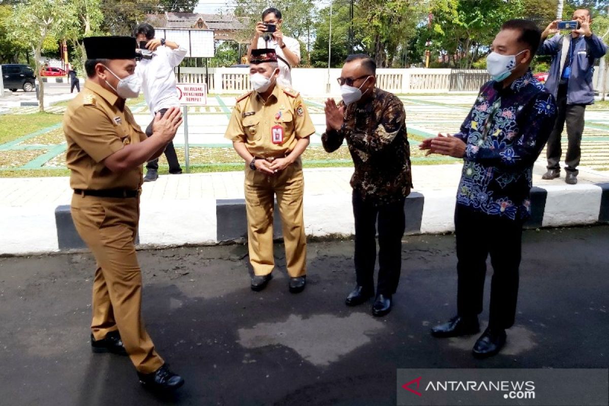 Program TPAKD diminta terlaksana merata di Kalteng