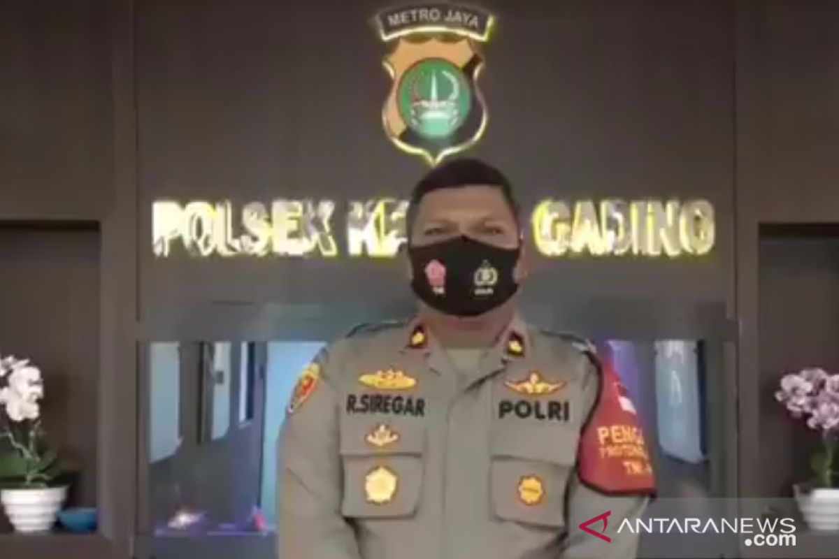 Polisi gagalkan penggelapan mobil sewa berkedok pelanggan