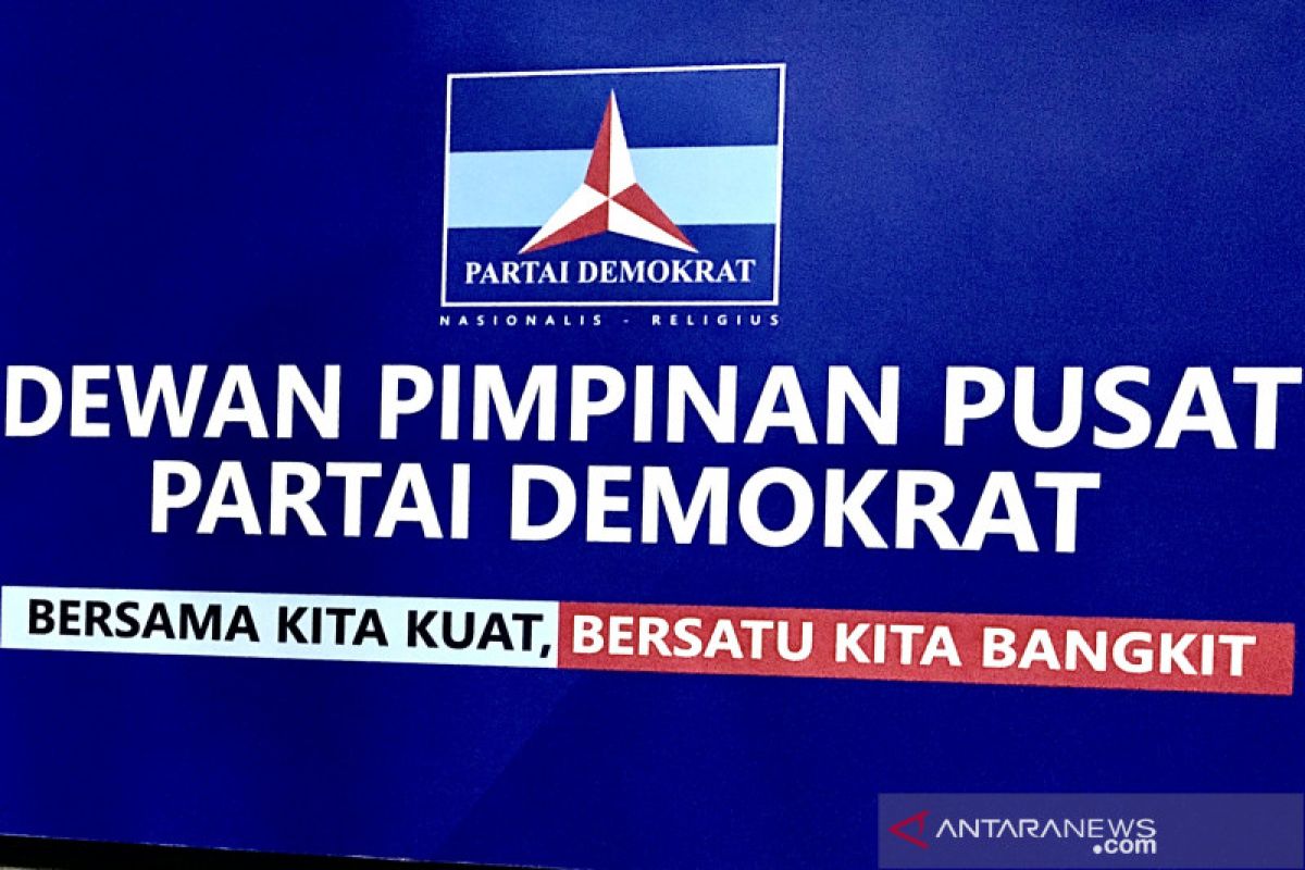 Dua Ketua DPC Demokrat di Riau dipecat karena dukung KLB
