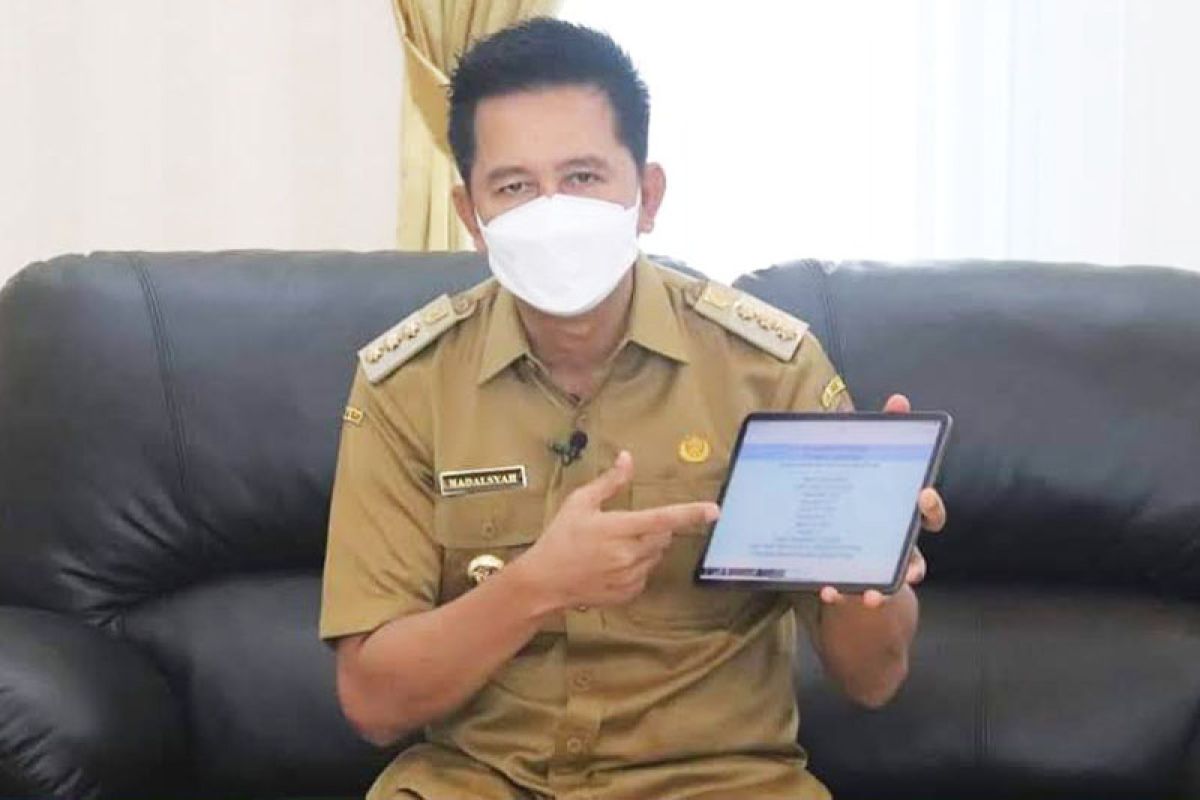 Bupati Barito Utara ajak masyarakat laporkan SPT Tahunan