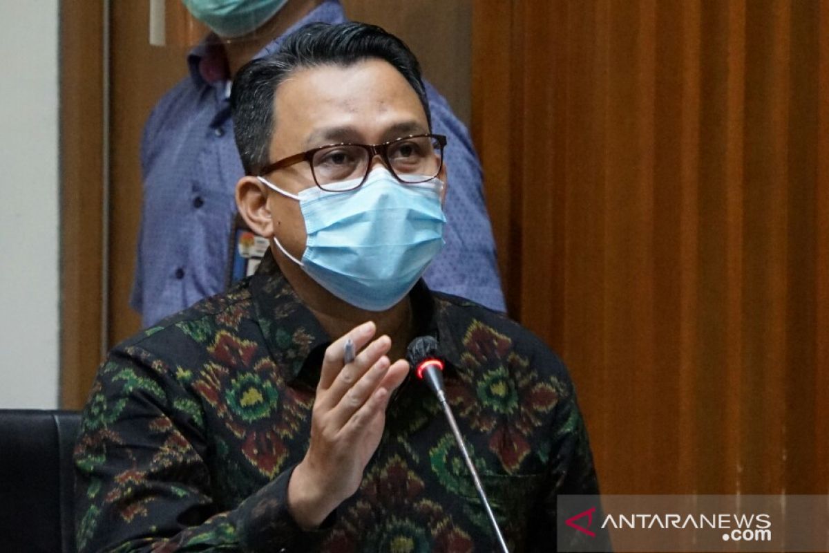 KPK kini usut dugaan korupsi pengadaan tanah di Cipayung Jakarta Timur