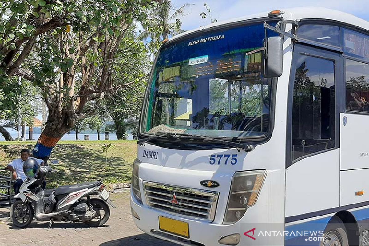 Kehadiran bus perintis di Cilacap diharapkan tingkatkan kunjungan wisata