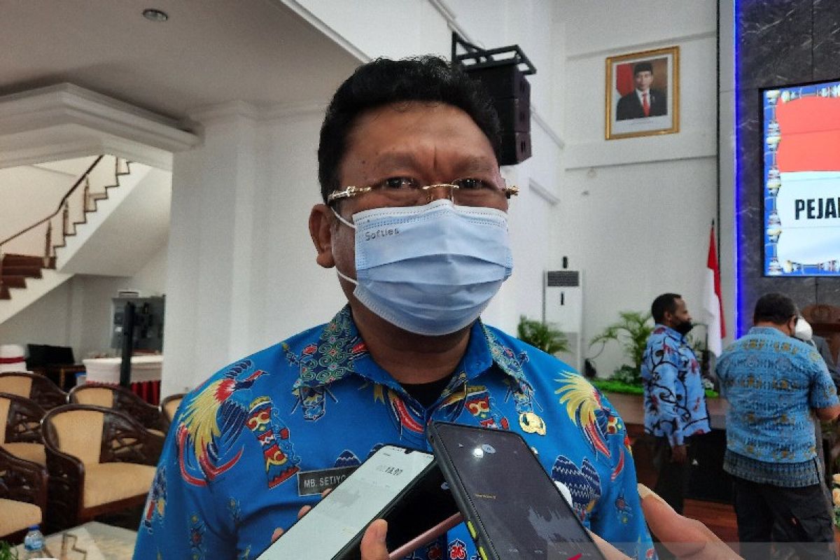 Bappenda Papua sebut realisasi PAD 2020  Rp1,255 triliun