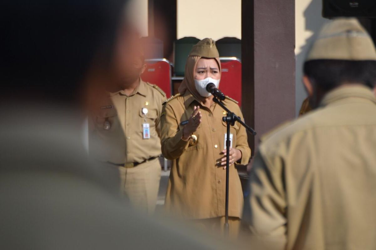 Ini permintaan Bupati Purbalingga kepada para kepala desa